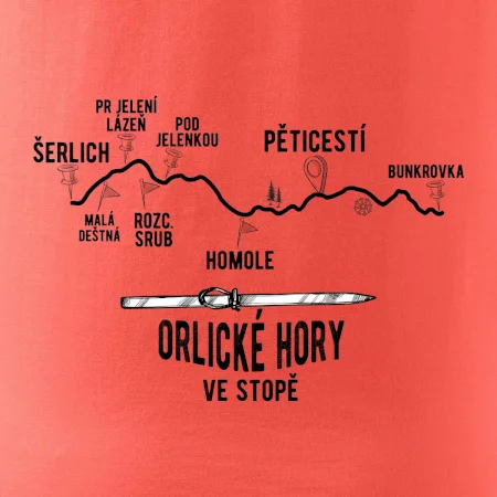 Orlické hory ve stopě