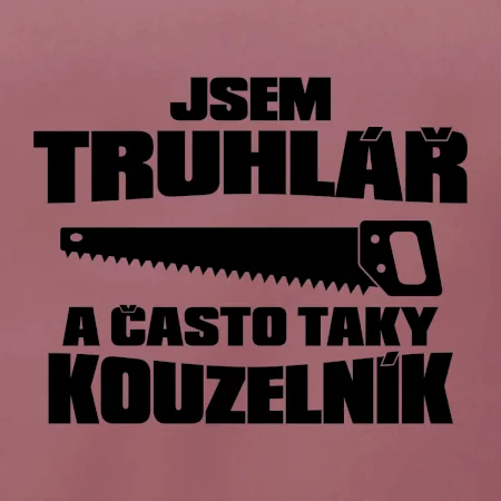 Truhlář kouzelník