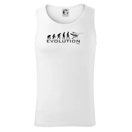 Evoluce lyžování