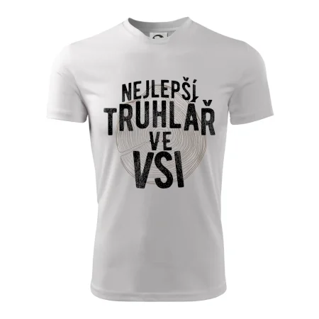 Nejlepší truhlař ve vsi