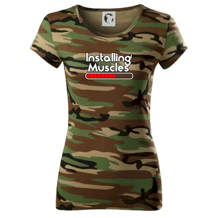 Installing Muscles
