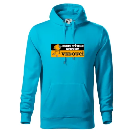 Jsem týhle stavby vedoucí