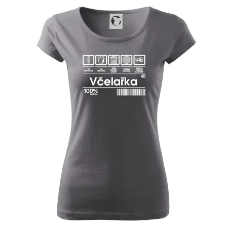 Čárový kód včelařka