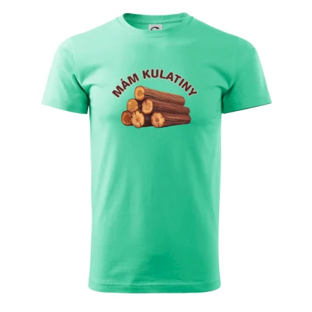 Mám kulatiny bez věku