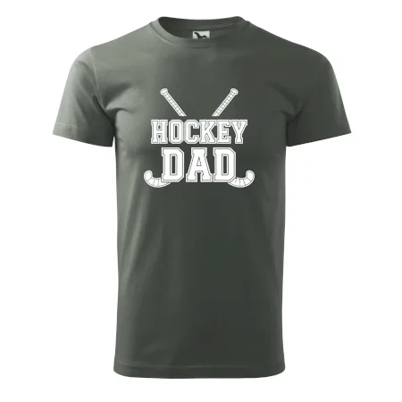 Hockey dad překřížený