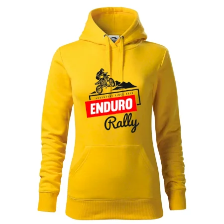 Enduro rally