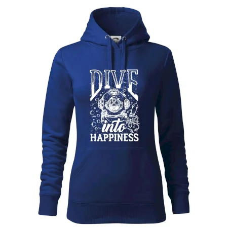 Dive into happinness