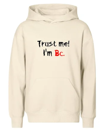 Trust me I´m  Bc. / Věř mi jsem Bc.