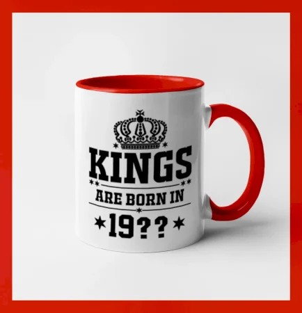 Kings are born in vlastní ročník
