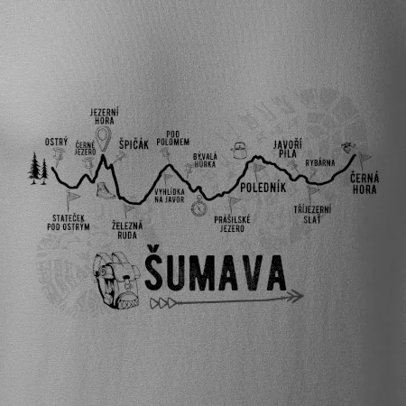 Profil Šumava