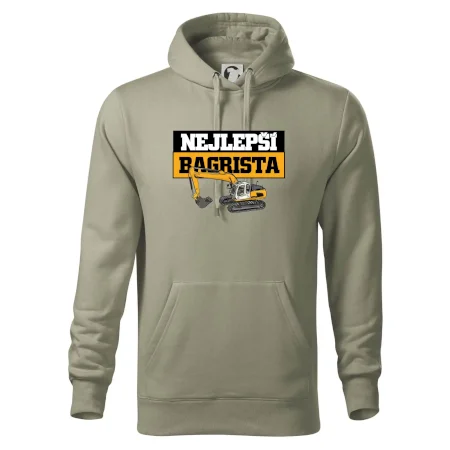 Nejlepší bagrista