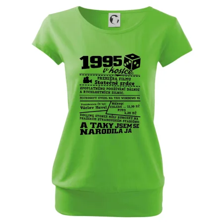 1995 v kostce
