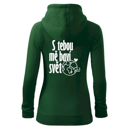 S tebou mě baví svět