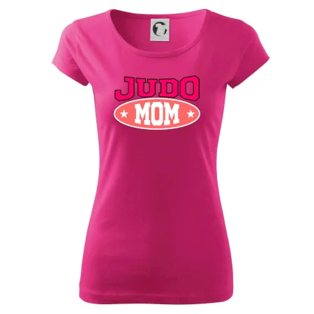Judo mom