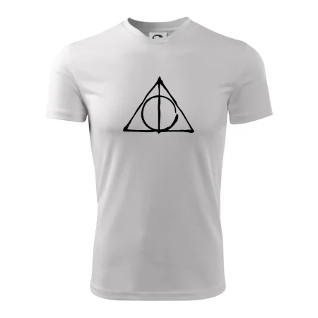 Harry - symbol relikvie