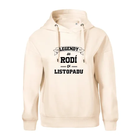 Legendy se rodí v listopadu