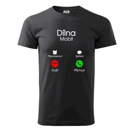 Dílna volá