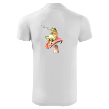 To chce klid žába