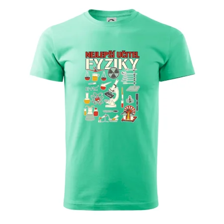 Nejlepší učitel fyziky