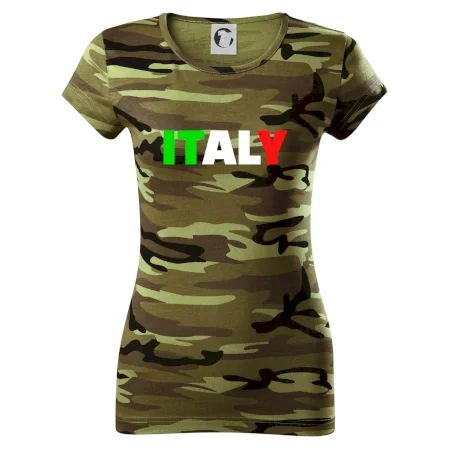 Italy Nápis