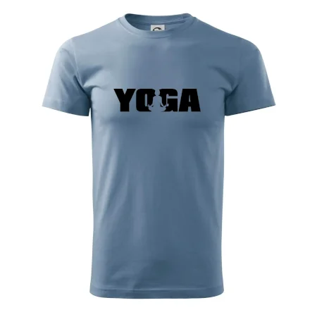 Yoga nápis