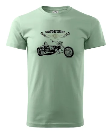 Moto trike