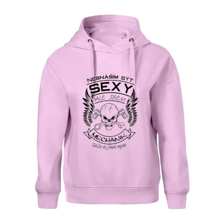 Nesnáším být sexy - mechanik