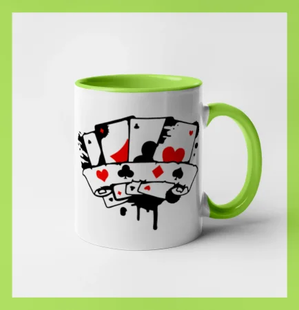 Poker splash 4 karty