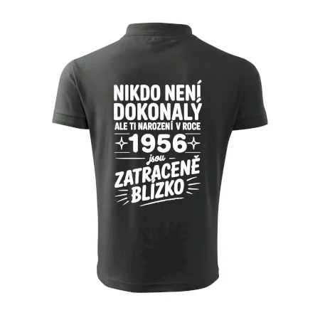 Nikdo není dokonalý ale ti narození v roce 1956 jsou zatraceně blízko