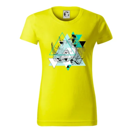 Bílý nosorožec (Pecka design)