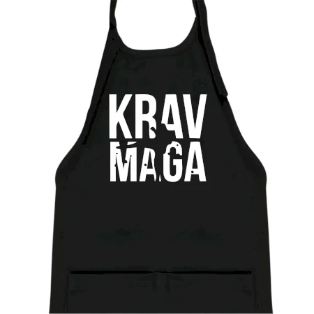 Nápis Krav Maga