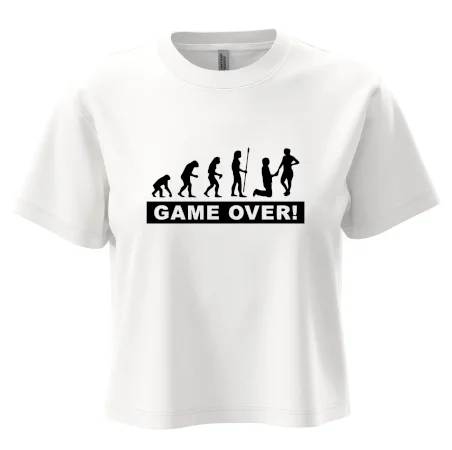 Game over evoluce