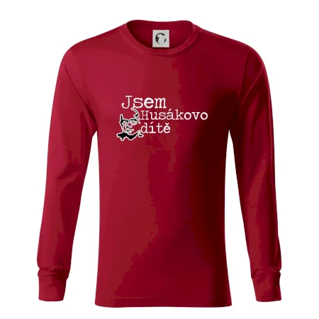 Jsem husákovo dítě