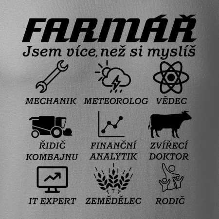 Symboly Farmář