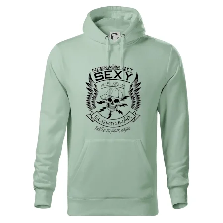 Nesnáším být sexy - elektrikář