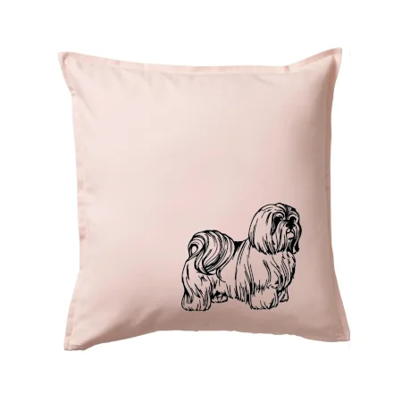 Shih-tzu - chlupatý