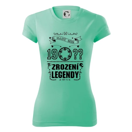 Zrození legendy - pro motorkáře
