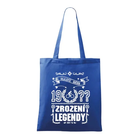 Zrození legendy - pro cyklistu
