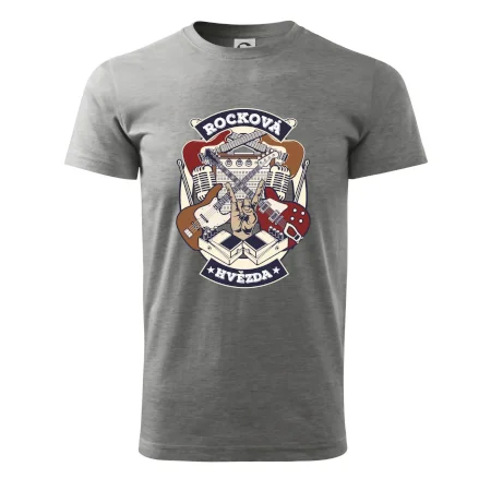 Rocková hvězda