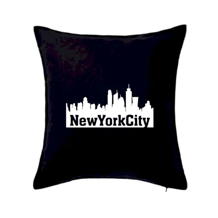 New York City silueta