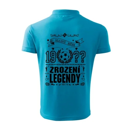 Zrození legendy - pro fotbalistu