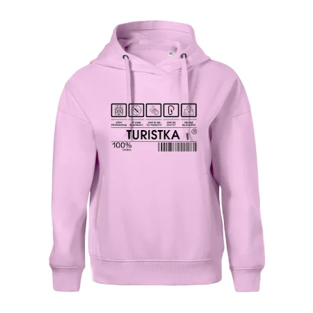 Čárový Kód Turistka