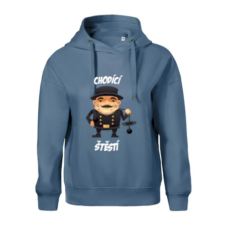 Kominík chodící štěstí