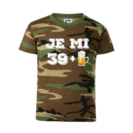Je mi 40 pivo