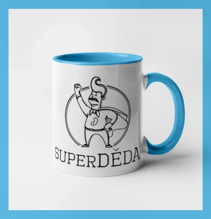 Superhrdina děda