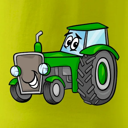 Malý traktorista