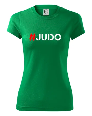 Judo Hashtag