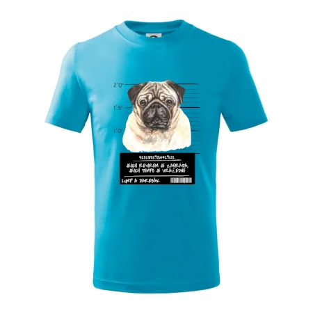 Lump a darebák mopsík