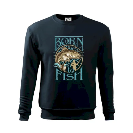 Born to fish
