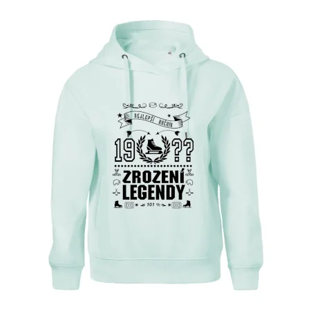 Zrození legendy - pro hokejistu